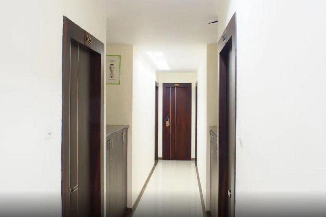 Treebo Celeste Visakhapatnam Luaran gambar