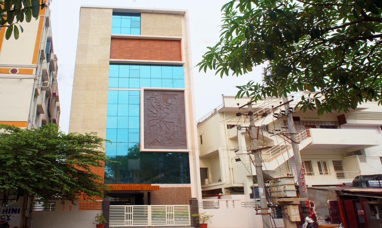 Treebo Celeste Visakhapatnam Luaran gambar