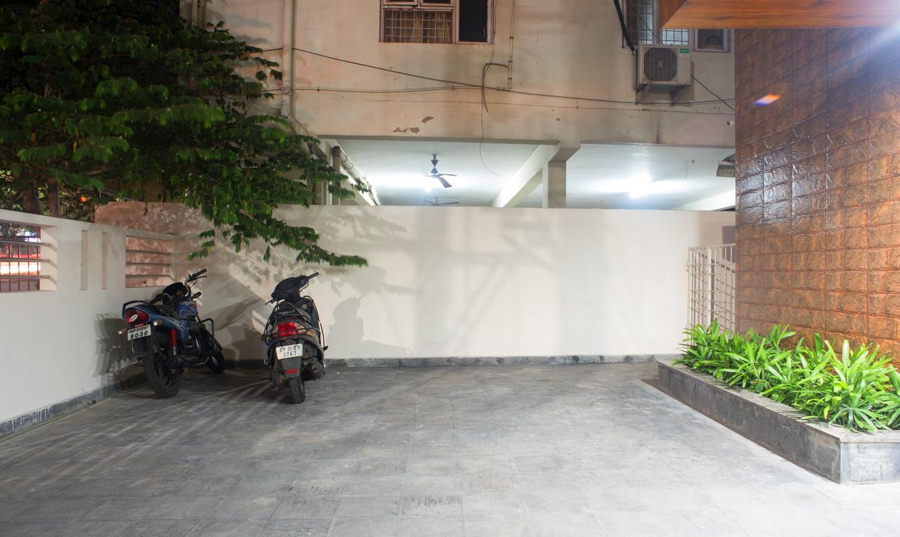 Treebo Celeste Visakhapatnam Luaran gambar